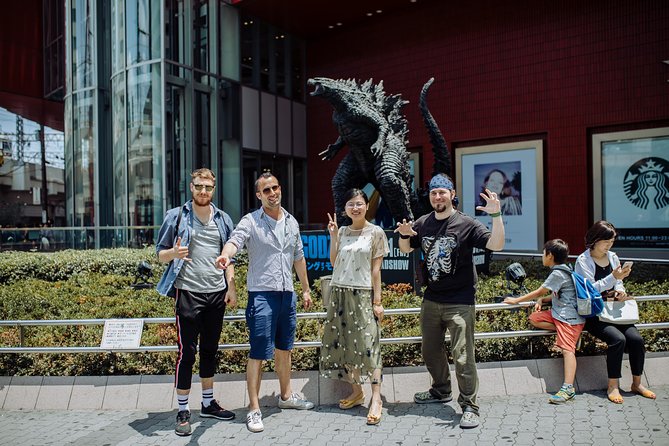 Osaka Private Tours by Locals: 100% Personalized, See the City Unscripted - Seamless Booking and Hassle-Free Experience