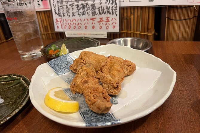 Osaka: Puffer Fish Tasting With Local - What to Expect on the Tour