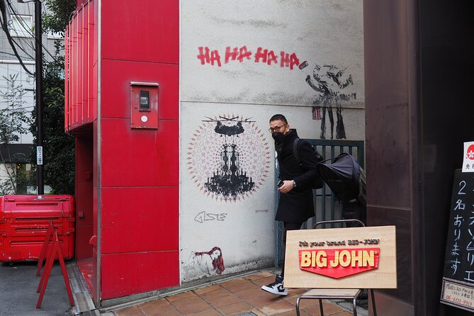 Osaka Street Art Walking Tour - Frequently Asked Questions