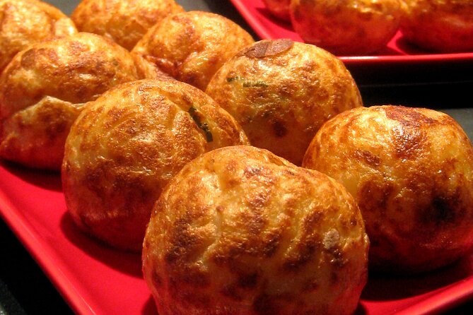 Osaka Takoyaki Okonomi Experience Tour&Cooking Class - Transportation and Meeting Details