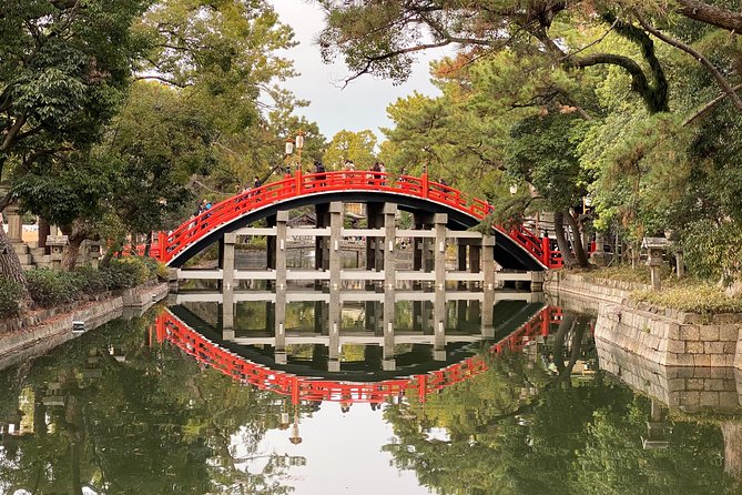 OSAKA Walking Tour [Customize Your Itinerary] - Additional Tips and Suggestions