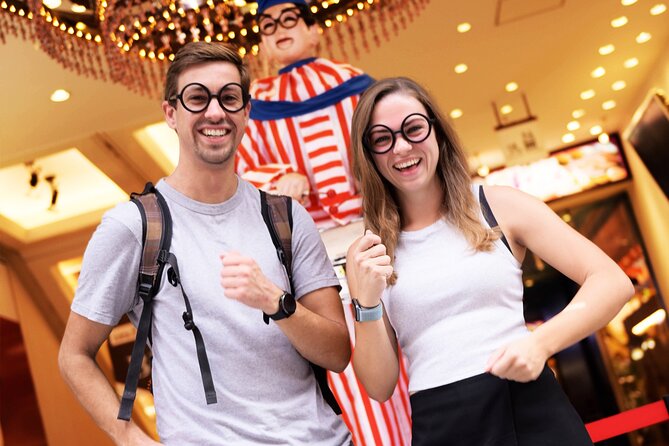 Osaka：Sightseeing Photography - Exploring Osakas Sights