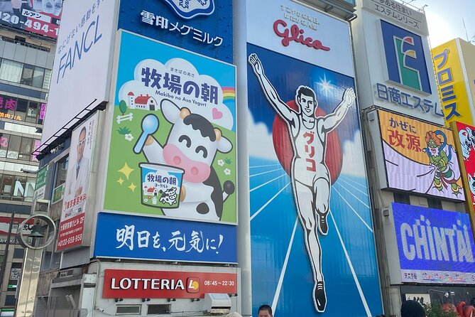 Osakas Anime Culture and History Walking Tour With a Local Guide - Preparing for the Walking Tour