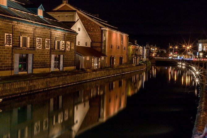 Otaru & Yoichi Tour With Licensed Guide & Vehicle From Sapporo - Accessibility and Accommodations