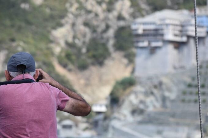 Ouranoupoli : Mount Athos 3hours Guided Tour - Potential Wildlife Sightings