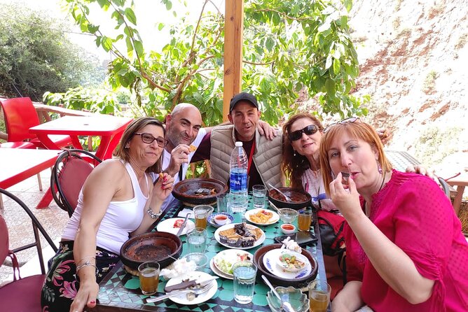 Ouzoud Waterfalls Full-Day Tour From Marrakech - Frequently Asked Questions