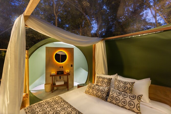 Overnight Experience in Private Bubble Suite - Transportation Details