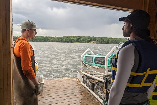 Oyster Tasting and Kayak Tour - Frequently Asked Questions