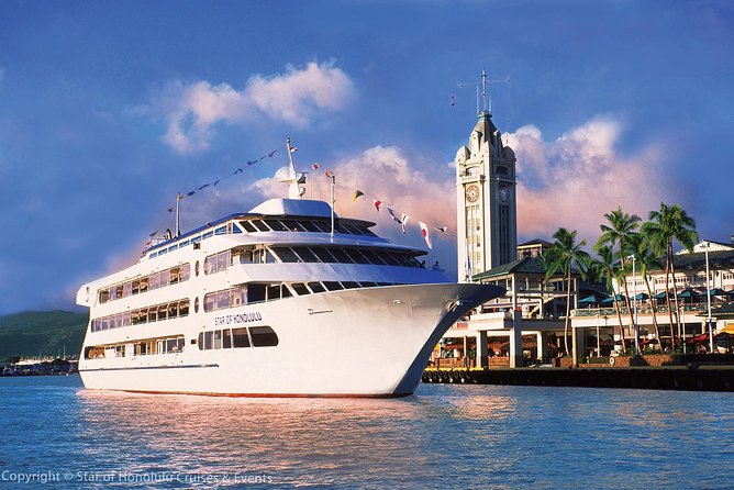 Pacific Star Sunset Buffet and Show - Special Requests and Accommodations