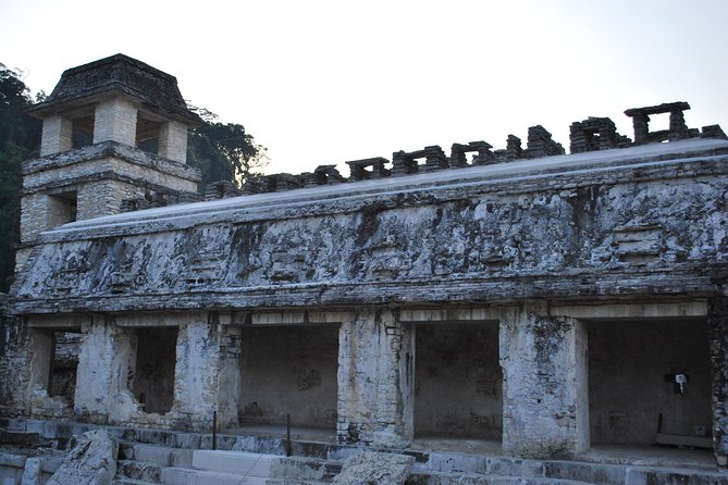 Palenque Mayan Ruins, Misol-Ha and Agua Azul Waterfalls Full Day Tour From Palenque - Recommendations for Travelers