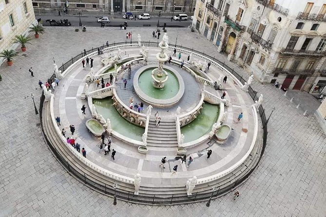 Palermo With an Official Guide - Booking Information