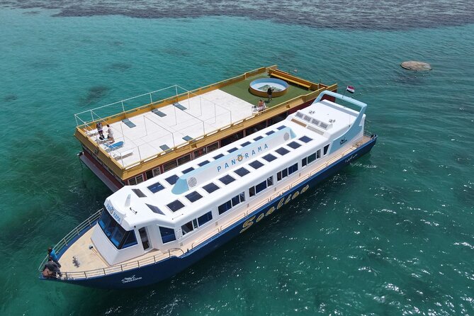 Panorama Semi-Submarine Snorkeling Sea Trip - Hurghada - Tips for Travelers