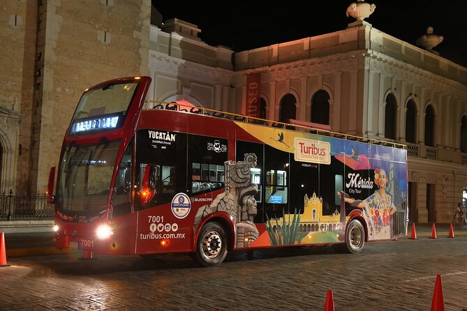 Panoramic Sightseeing Bus City Tour of Merida With 2 Routes - Customer Experiences and Feedback