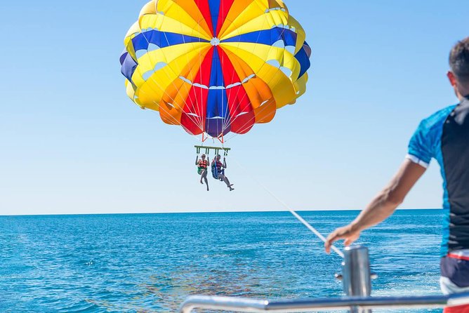 Parasailing Vip From Punta Cana - Frequently Asked Questions