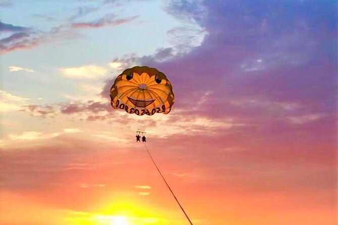 Parasailing With Pelican Adventures - Customer Feedback