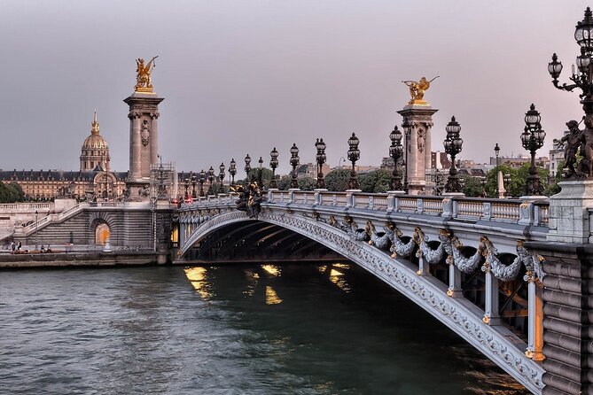 Paris and Disneyland Highlights in 5-Day - Making the Most of Your Time