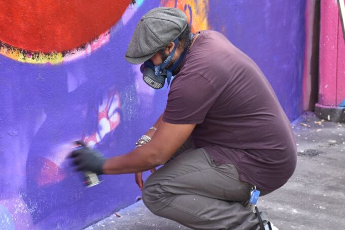 Paris: Belleville Street Art Tour With an Artist - Getting to the Meeting Point
