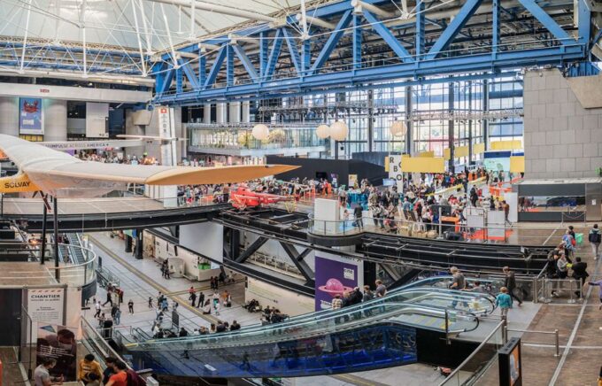 Paris: City of Science and Industry Museum Entry Ticket - Frequently Asked Questions