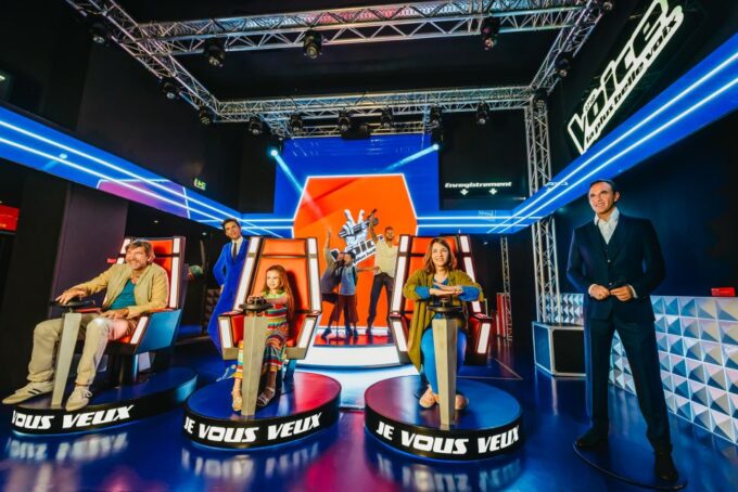 Paris: Grévin Wax Museum Ticket - Architectural Features