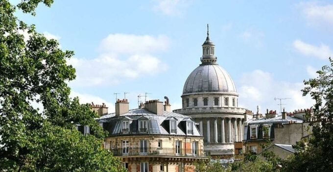 Paris: Panthéon Admission Ticket - Historical Significance and Notable Figures