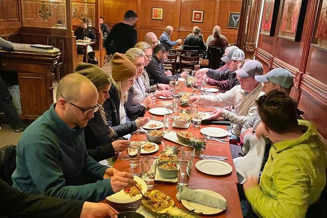 Park City Food and Cultural Walking Tour - Tips for Participants