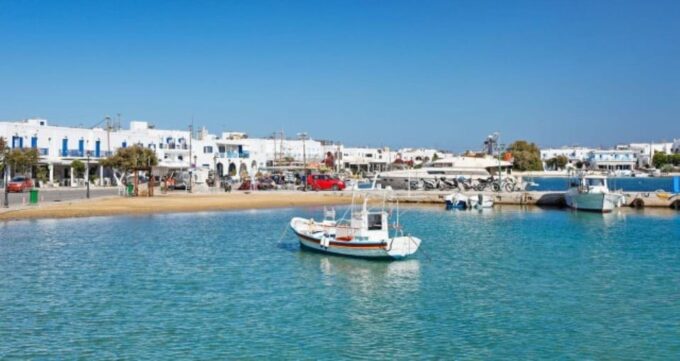 Paros & Antiparos Tour:Ferry Ride, Villages & Beaches - Frequently Asked Questions