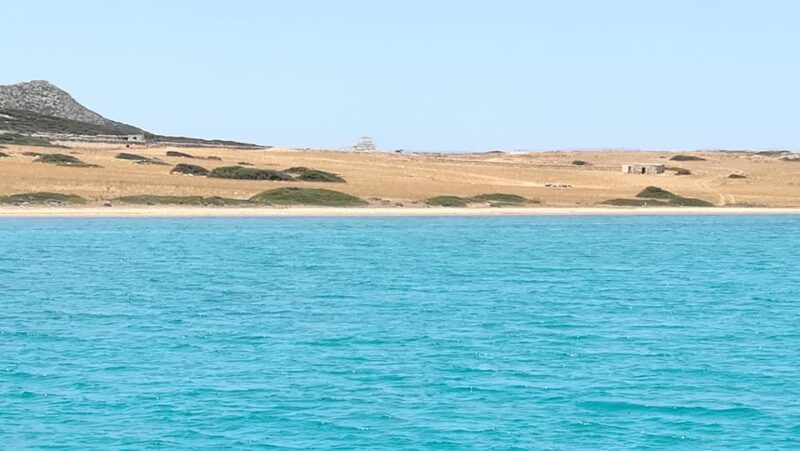 Paros Gaily Cruises Boat Galateia - Important Information