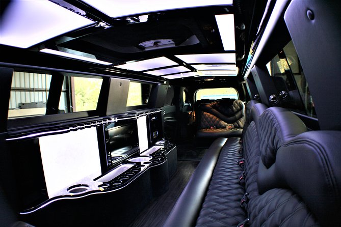 Party Bus Limo Sprinter Transfer Service Fort Lauderdale - Transportation Amenities