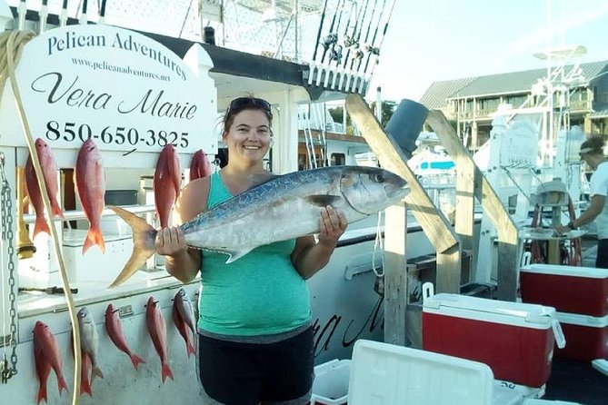 Party/Walk-On Fishing Trip - Frequently Asked Questions