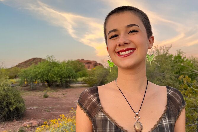 Peaceful Morning Walk Review: A Desert Adventure - Gratitude and Appreciation