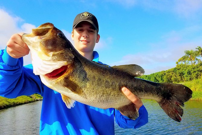 Peacock Bass Fishing Trips Near Boca Raton - Booking and Cancellation Policy