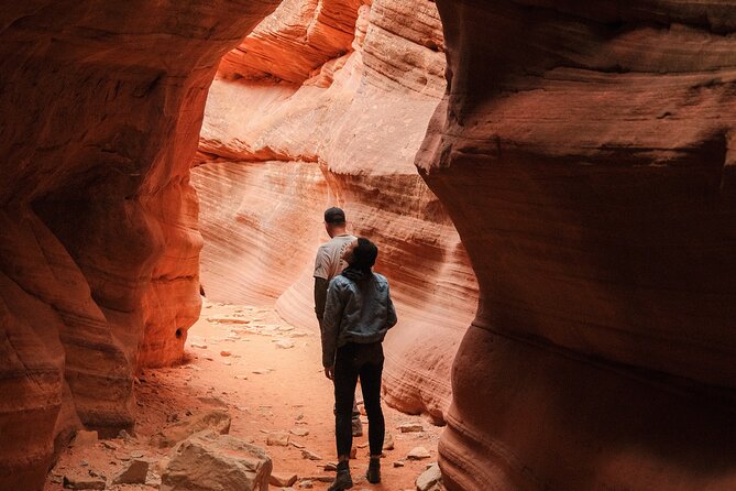 Peekaboo Slot Canyon Jeep Tour - Catering to Your Needs
