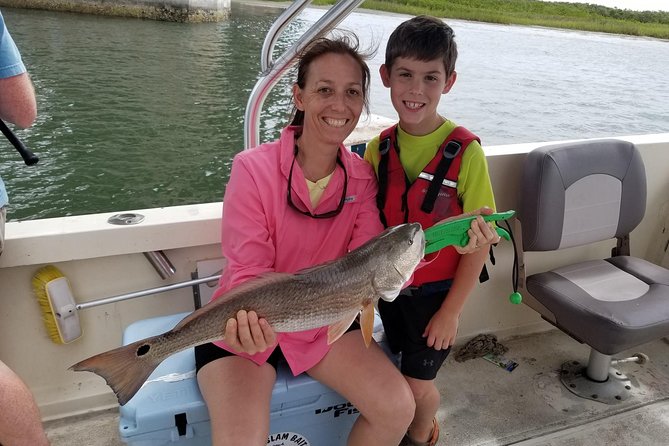Pensacola Inshore Fishing Charters - Pricing and Booking Options