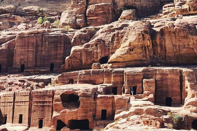 Petra Round-Trip Tour From the Dead Sea - Frequently Asked Questions