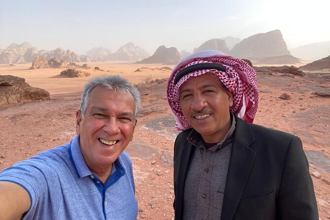 Petra, Wadi Rum and Dead Sea 2 Days Private Tour - Frequently Asked Questions