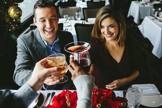 Philadelphia Christmas Eve Dinner Buffet Cruise - Guest Feedback
