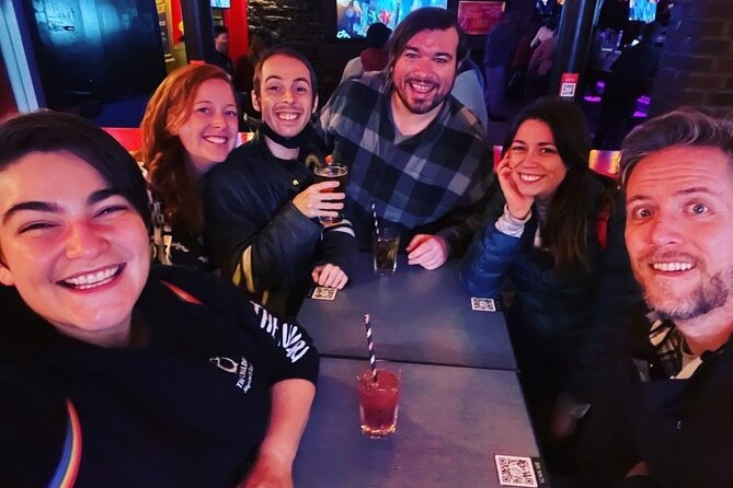 Philly Ghosts Boos and Booze Haunted Pub Crawl - Accessibility Features