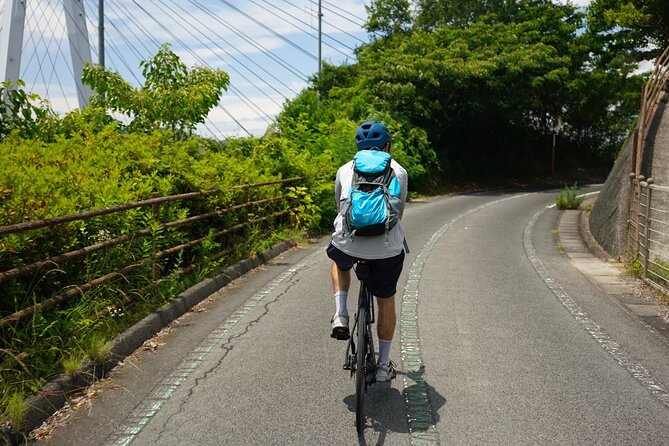 Photogenic Shimanami Kaido Private Cycling Tours ~3 Routes~ - Frequently Asked Questions