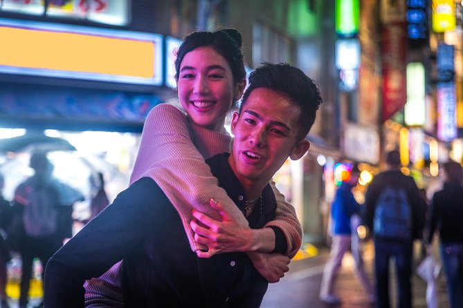 Photographer, Professional Photo Shoot - Tokyo - Exclusive Access to the Photo Gallery