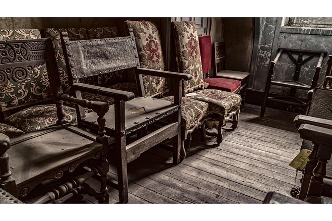 Photography Tour of Château Chaumont - What to Bring