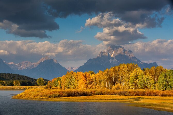 Photography Workshop in Grand Teton National Park - Things To Known
