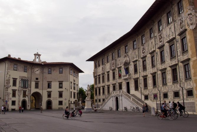 Pisa Perfect Walking Tour - Ask Away