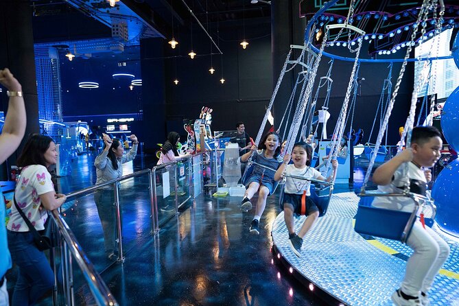 Play DXB Dubai VR Park Experience - Tips for a Great Experience