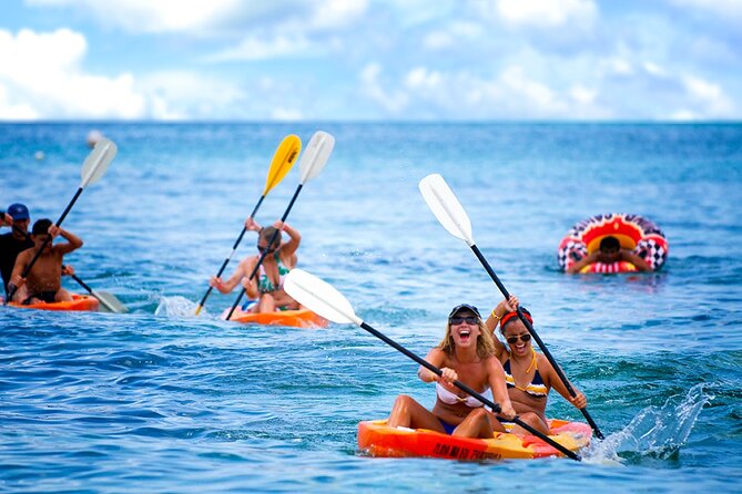 Playa Mia Acuatic Beach Park Day Pass - Travel Tips and Recommendations