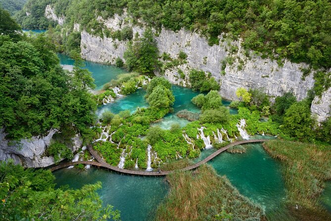 Plitvice Lakes Small Group Day Tour - Why Choose a Small Group Tour