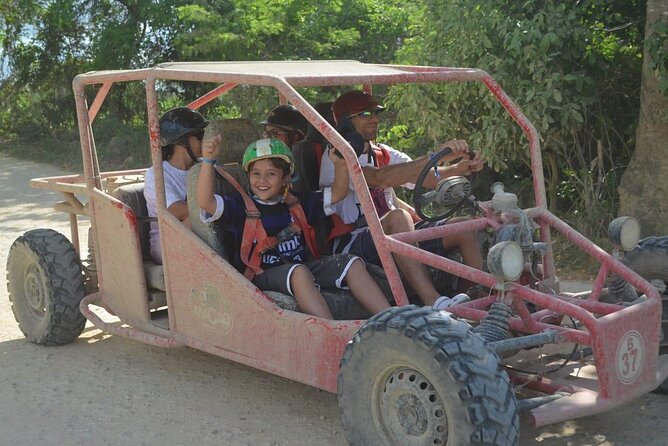 Polaris & Boogies Excursion In Punta Cana - Excursion Highlights and Inclusions