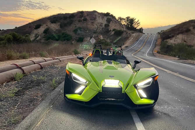 Polaris Slingshot Rental Los Angeles - Things To Known