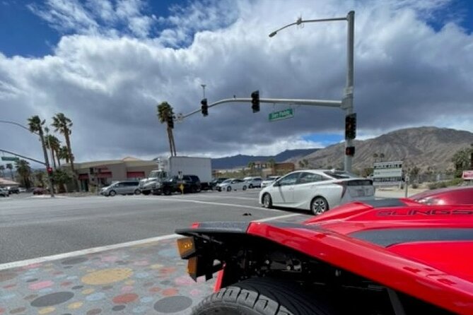 Polaris Slingshot Rentals - Contact Information and Inquiries