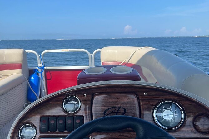 Pontoon And/Or Jetski Rental - Contact Information