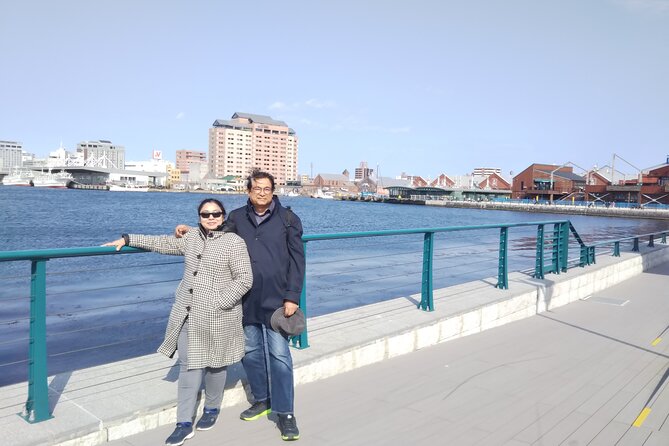 Port Pick-Up: Hakodate Tour With Licensed Guide and Vehicle - Licensed Local Guide